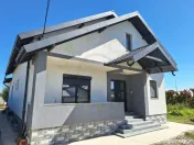 Casă nouă Catanele-confort, eleganță, acces rapid către 