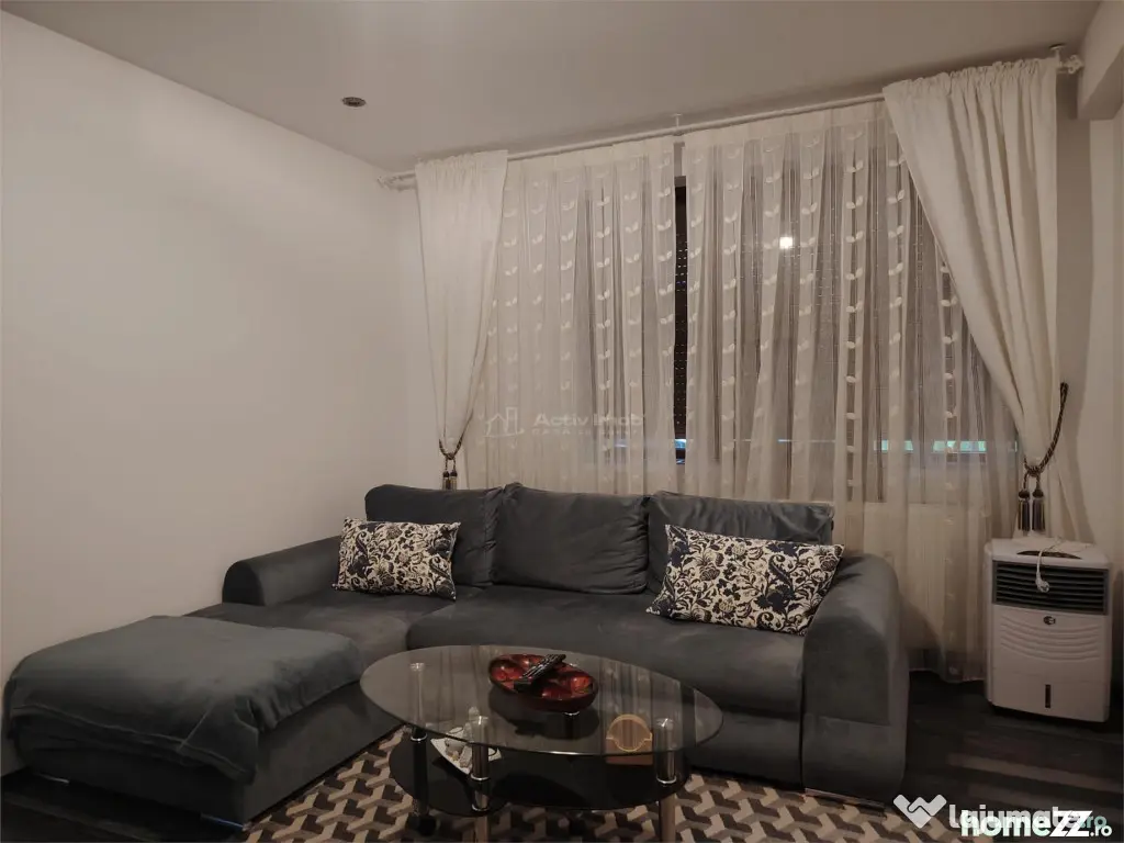Apartament cu 2 camere mobilat si utilat modern, situat ultr - Boldesti Scaeni (Prahova)