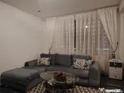 Apartament cu 2 camere mobilat si utilat modern, situat ultr 