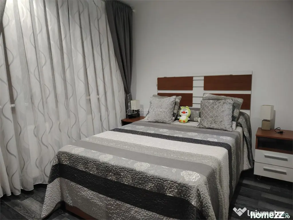 Apartament cu 2 camere mobilat si utilat modern, situat ultr - Boldesti Scaeni (Prahova)