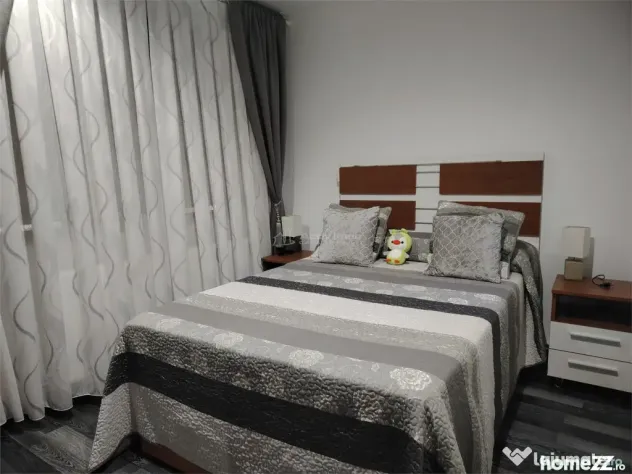 Apartament cu 2 camere mobilat si utilat modern, situat ultr - Boldesti Scaeni (Prahova)