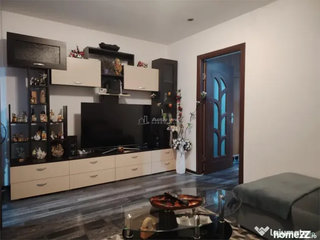 Apartament cu 2 camere mobilat si utilat modern, situat ultr - Boldesti Scaeni (Prahova)