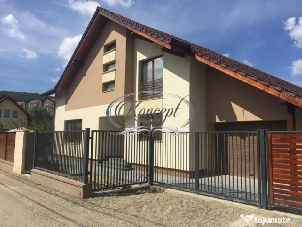 Casa spatioasa cu gradina privata aproape de strada Campului