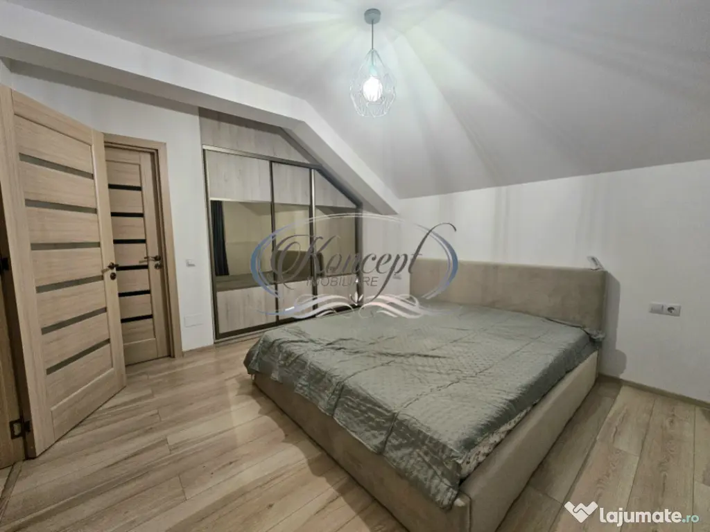 Casa spatioasa cu gradina privata aproape de strada Campului