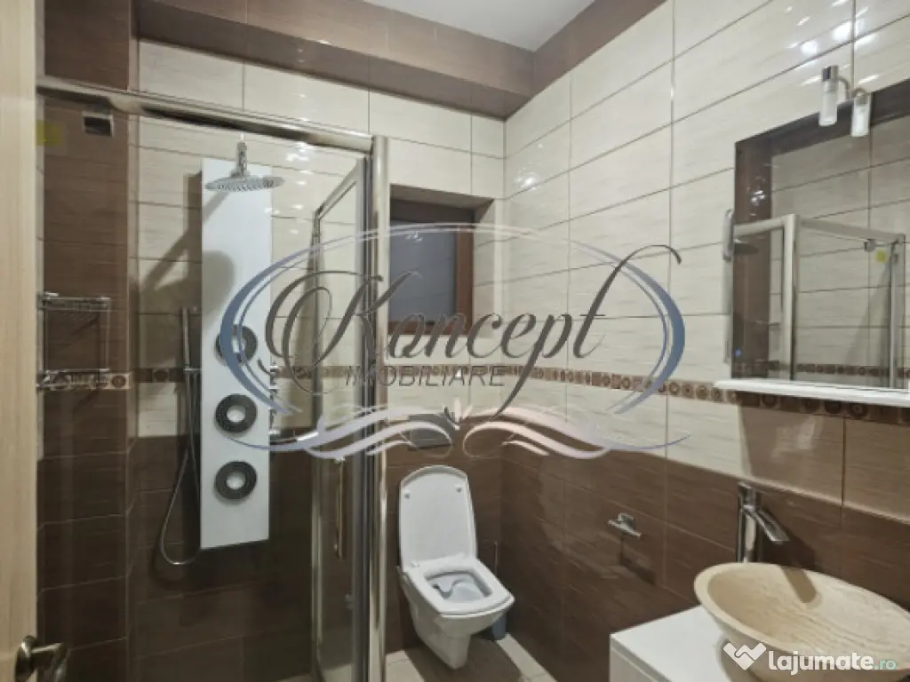 Casa spatioasa cu gradina privata aproape de strada Campului