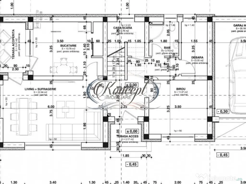 Casa spatioasa cu gradina privata aproape de strada Campului
