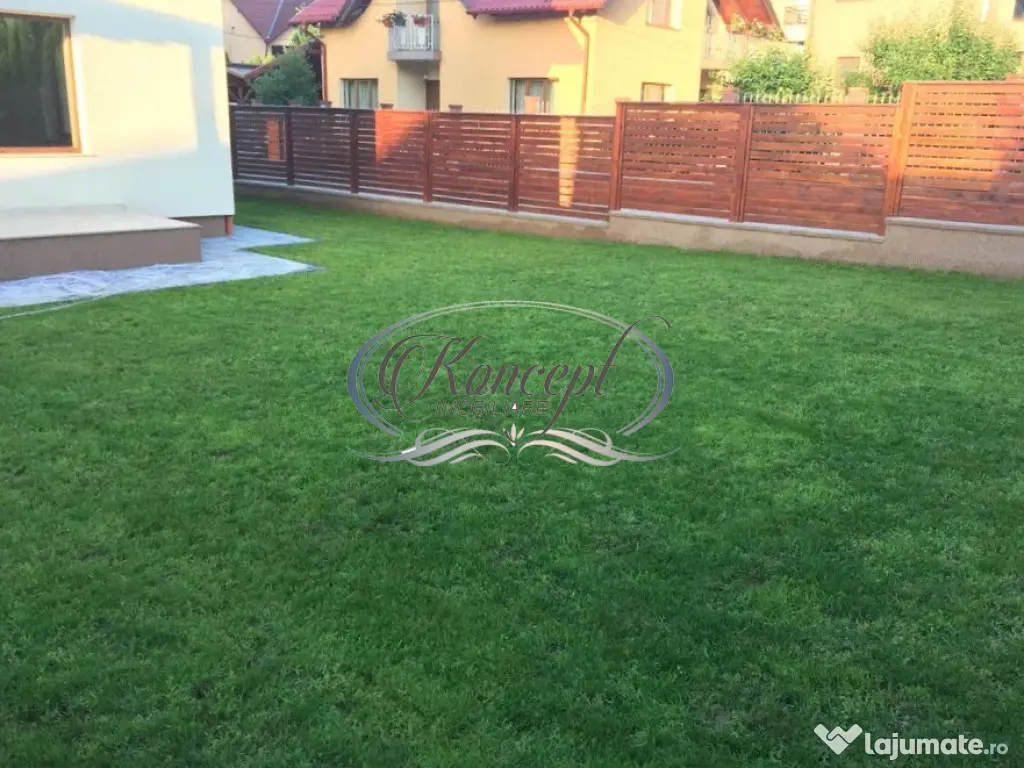 Casa spatioasa cu gradina privata aproape de strada Campului