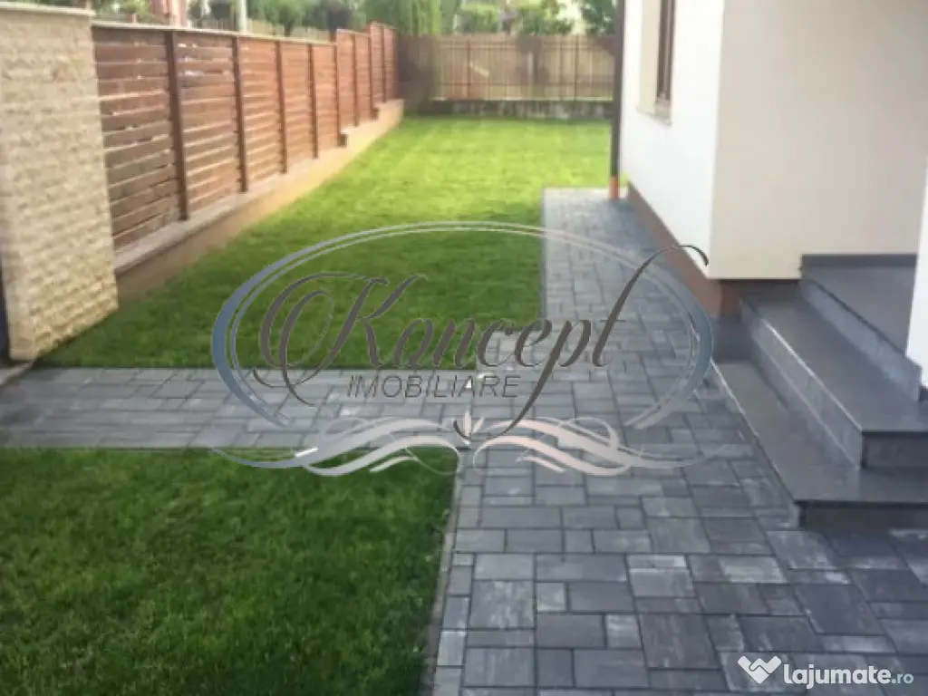 Casa spatioasa cu gradina privata aproape de strada Campului