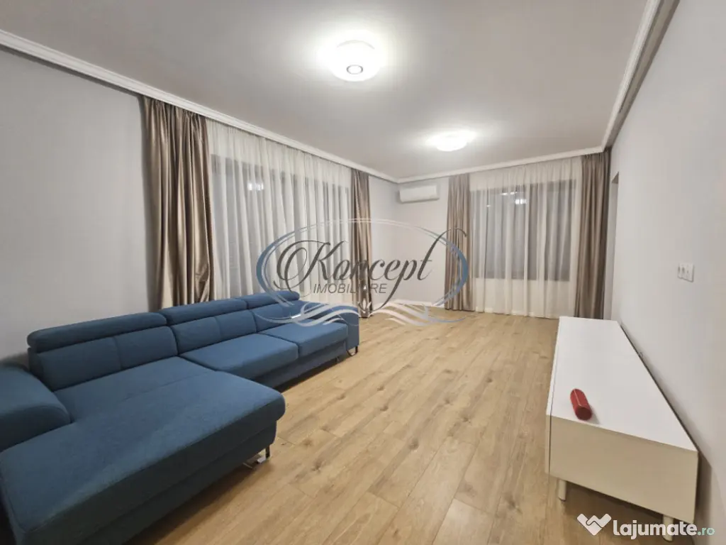 Casa spatioasa cu gradina privata aproape de strada Campului