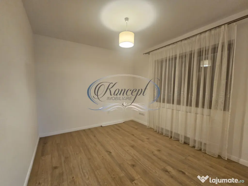 Casa spatioasa cu gradina privata aproape de strada Campului