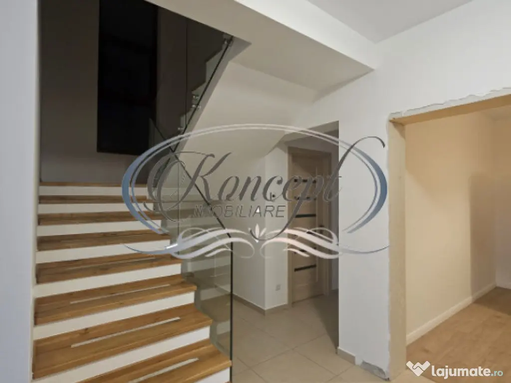 Casa spatioasa cu gradina privata aproape de strada Campului