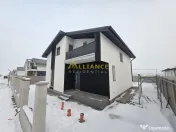 Vila moderna cu teren generos de 370 mp || Alliance Villas 