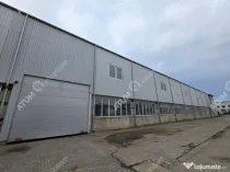 Hala Industriala de 3300 mp in zona Stefan cel Mare din Sibi