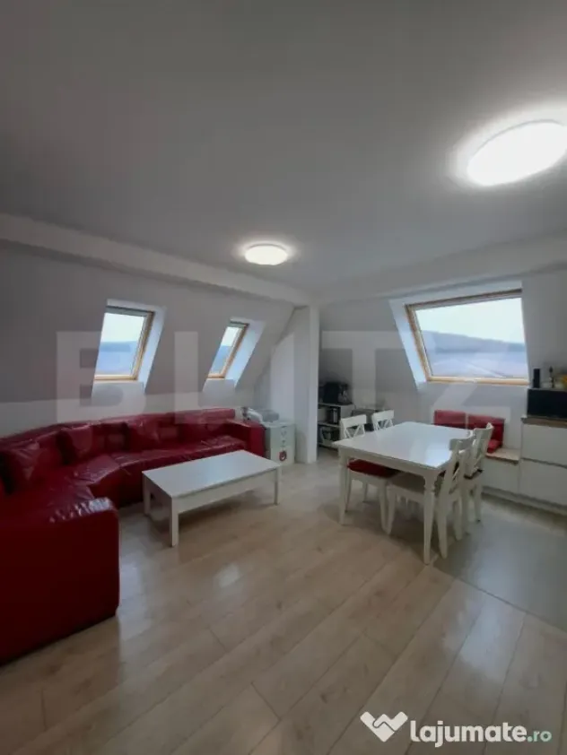 Apartament 3 camere, 67 mp, zona VIVO