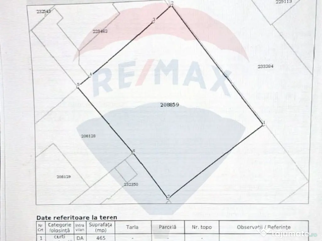 Teren cu casa - 498 mp Colentina/St. Nicolae Apostol