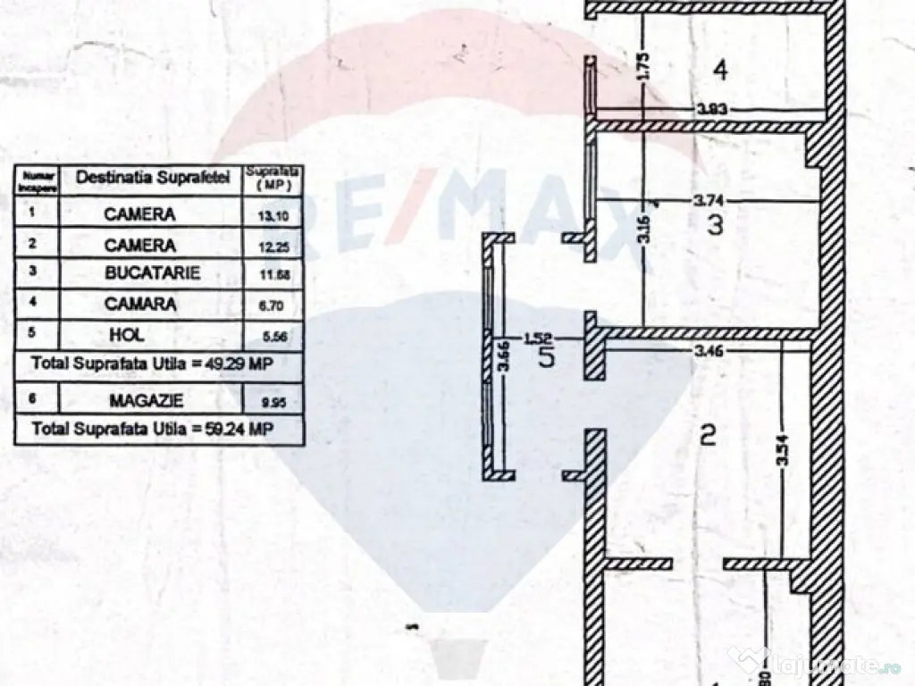 Teren cu casa - 498 mp Colentina/St. Nicolae Apostol