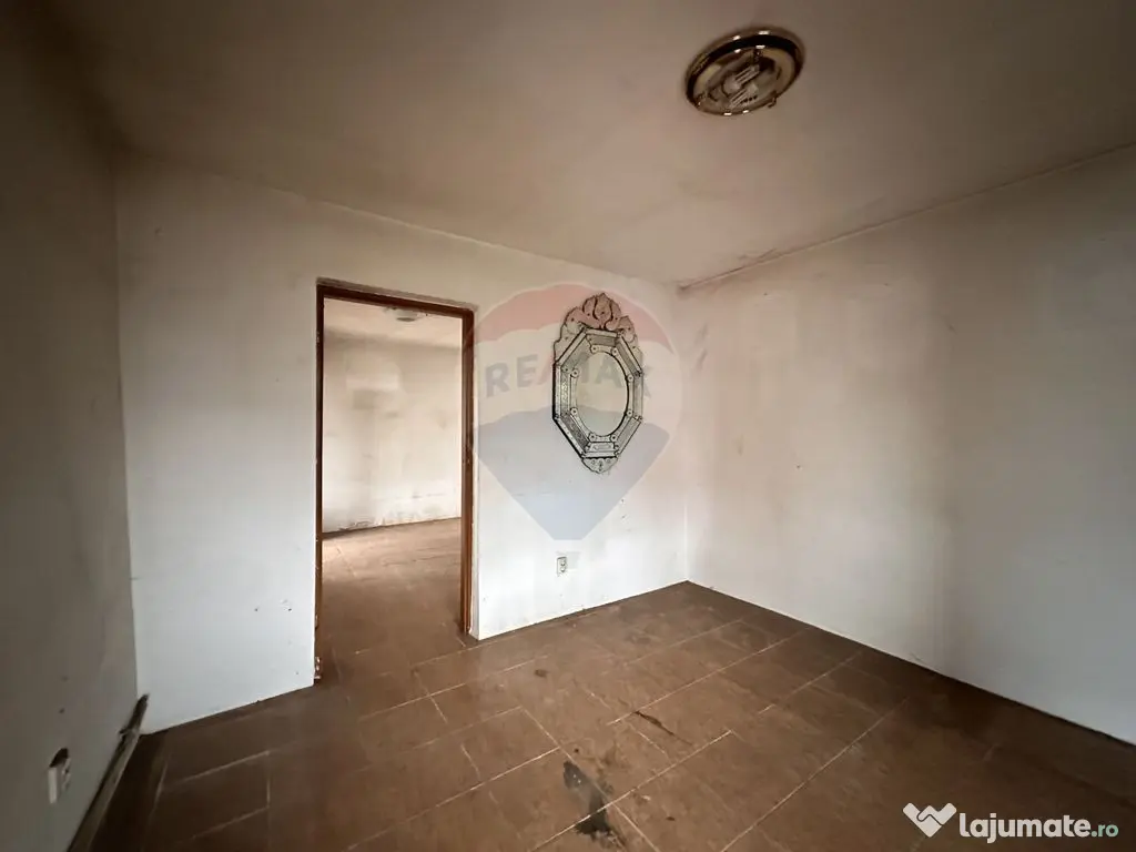 Teren cu casa - 498 mp Colentina/St. Nicolae Apostol