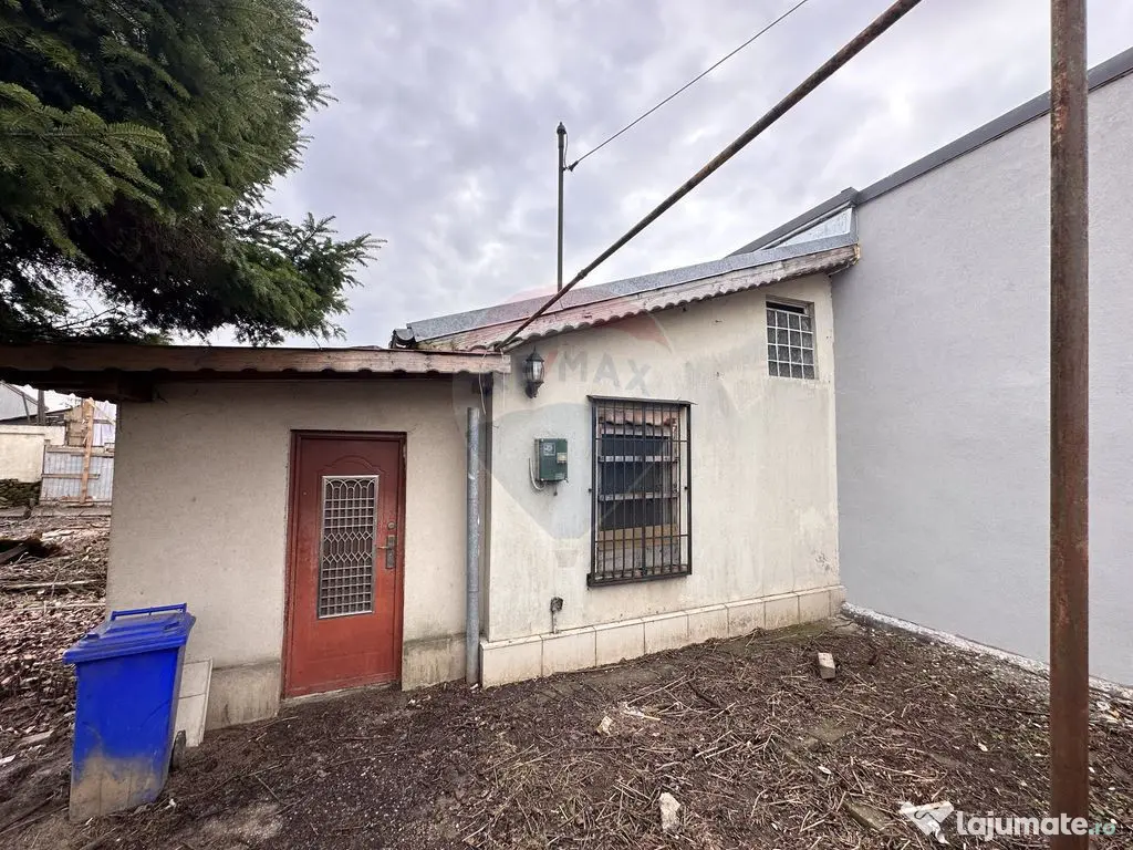 Teren cu casa - 498 mp Colentina/St. Nicolae Apostol