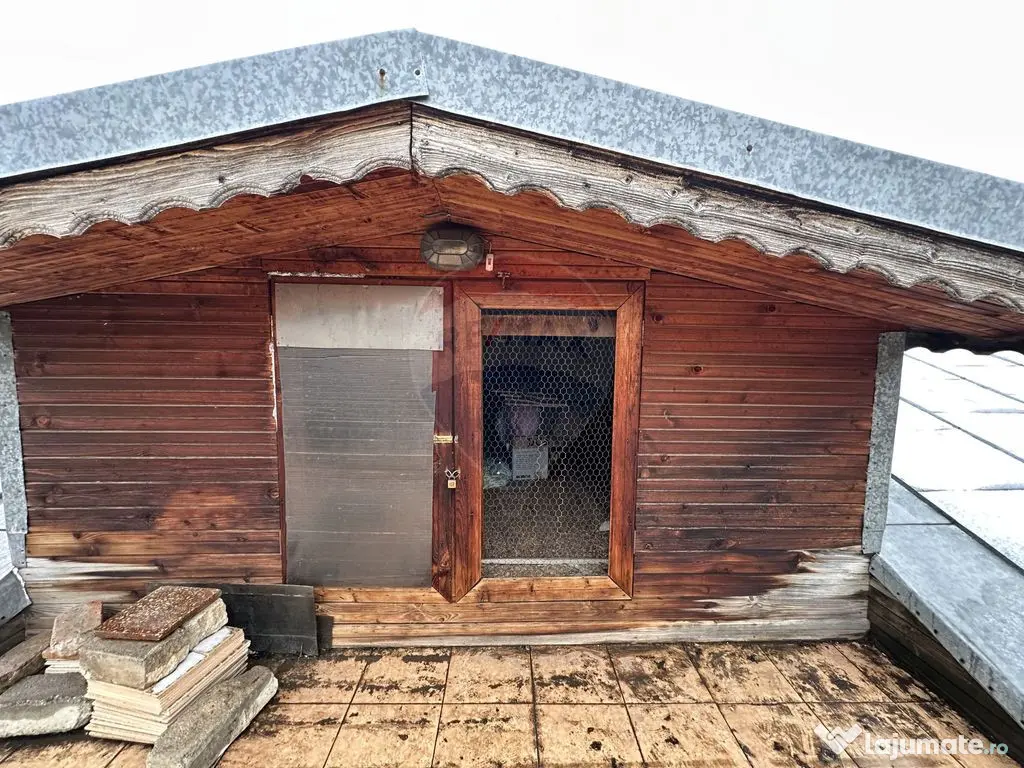 Teren cu casa - 498 mp Colentina/St. Nicolae Apostol