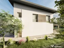 Vila 4 camere, 106 mp, zona Miroslava