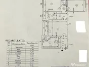 Apartament 3 camere, zona Central, view spectaculos 