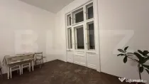 Apartament ultracentral cu o cameră, terasa de 38mp și bal