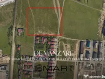 Teren intravilan 6000mp cu PUZ, P+2E zona Tractorul