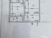 - 2 camere - Rahova - Alexandriei - Leroy Merlin - mobilat- 