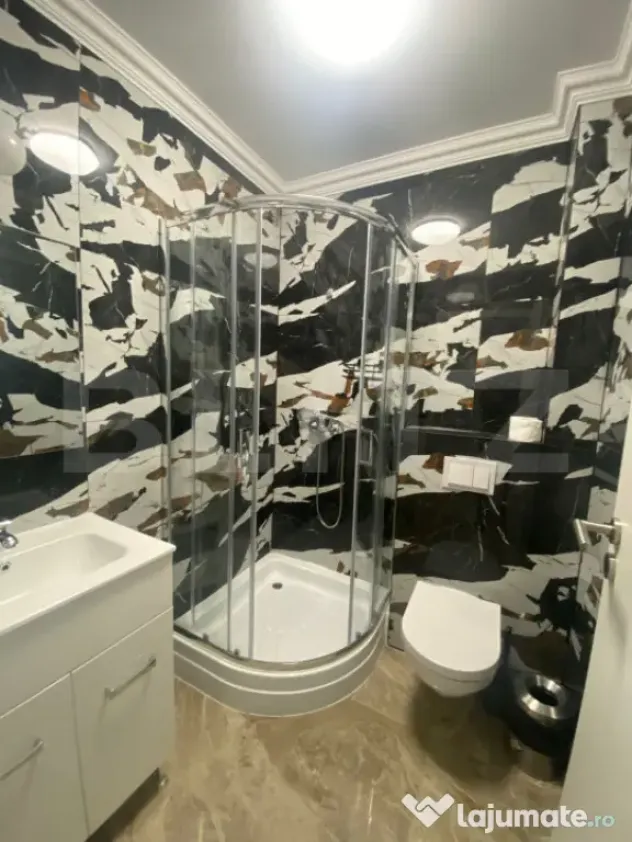 Apartamente 2 camere, 50 mp, zona Ghiroda