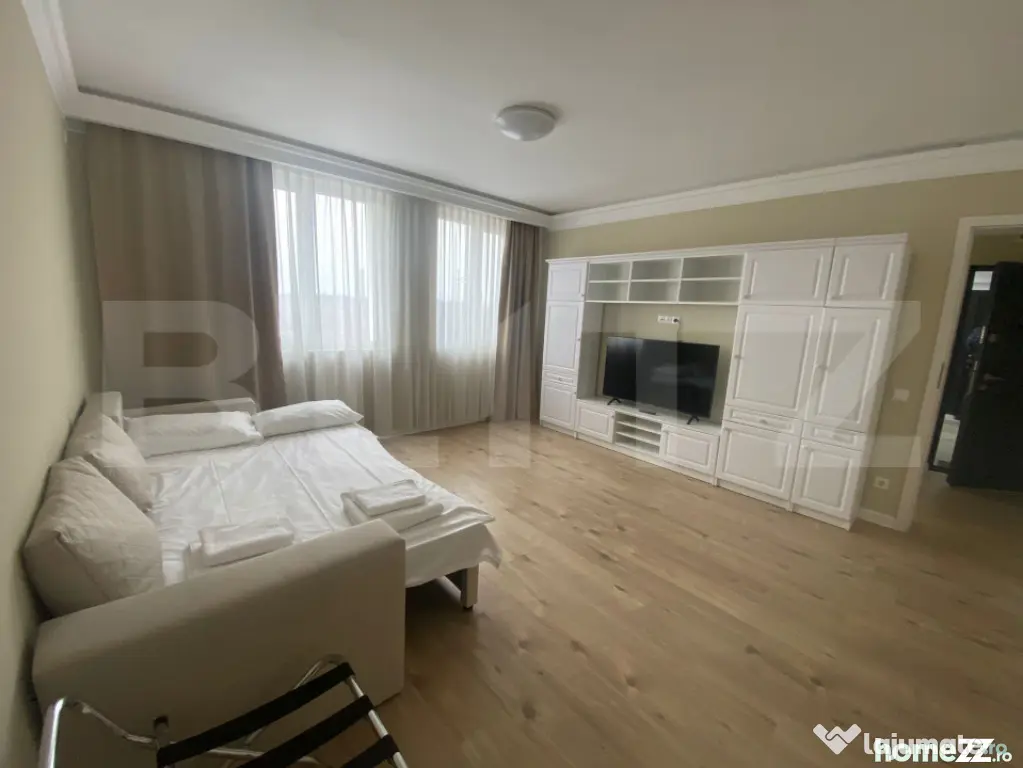 Apartamente 2 camere, 50 mp, zona Ghiroda