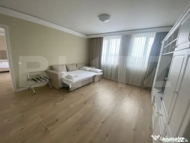 Apartamente 2 camere, 50 mp, zona Ghiroda