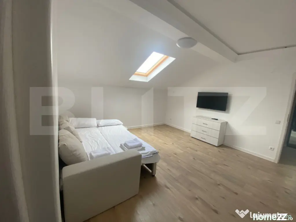 Apartamente 2 camere, 50 mp, zona Ghiroda