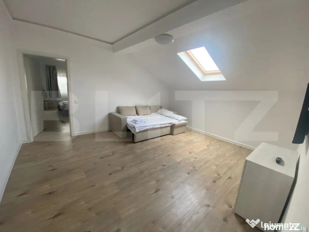 Apartamente 2 camere, 50 mp, zona Ghiroda