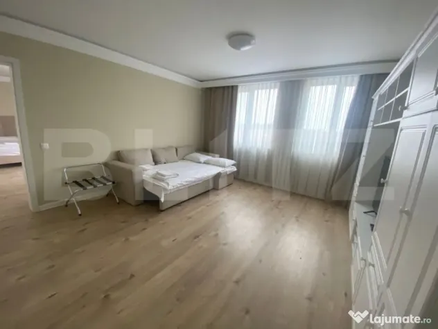 Apartamente 2 camere, 50 mp, zona Ghiroda