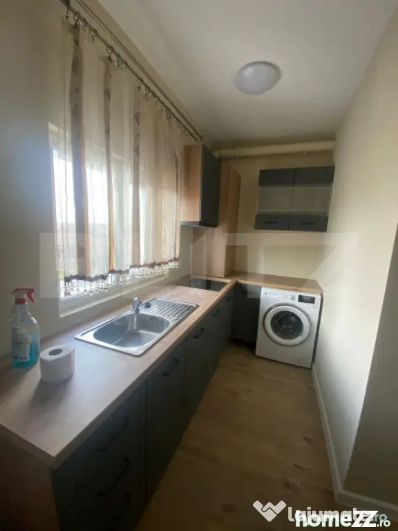 Apartamente 2 camere, 50 mp, zona Ghiroda