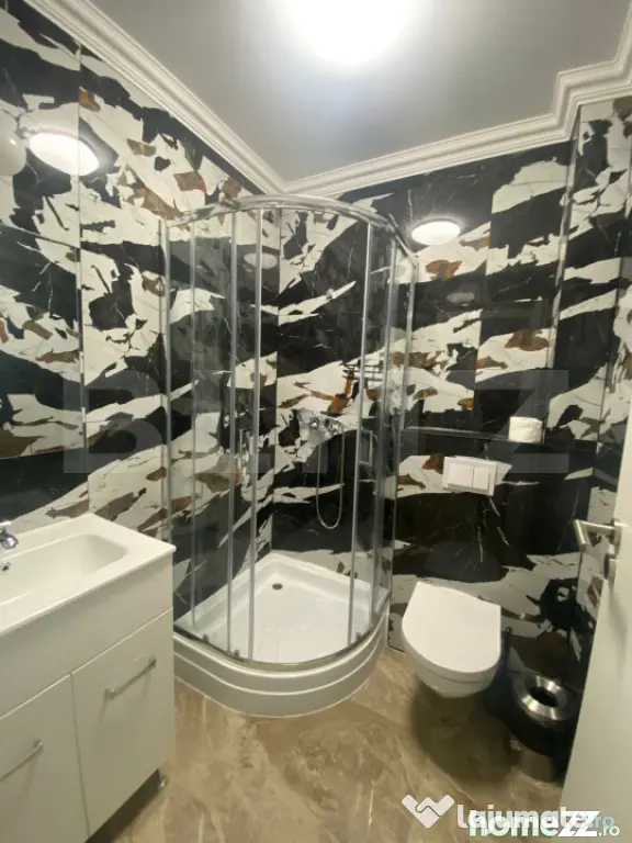 Apartamente 2 camere, 50 mp, zona Ghiroda