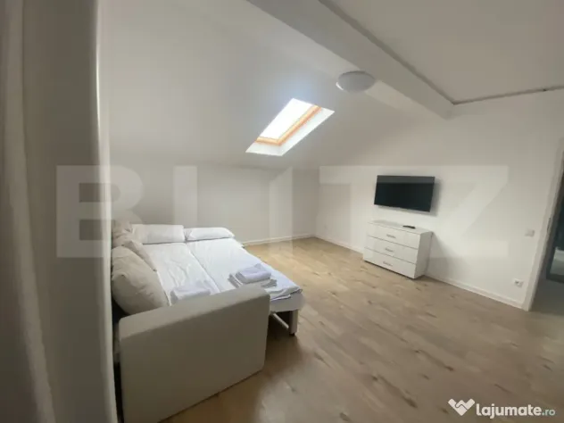 Apartamente 2 camere, 50 mp, zona Ghiroda