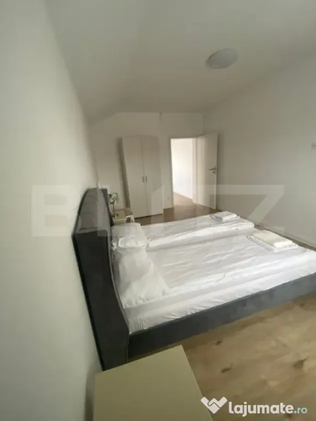 Apartamente 2 camere, 50 mp, zona Ghiroda