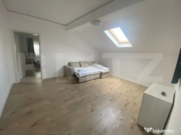 Apartamente 2 camere, 50 mp, zona Ghiroda