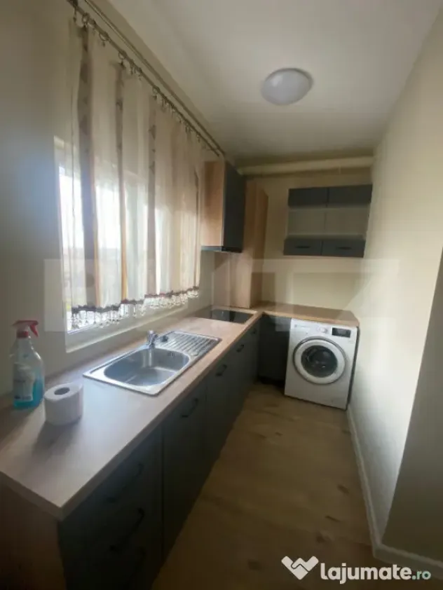 Apartamente 2 camere, 50 mp, zona Ghiroda