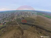 Teren generos cu două fronturi, Frumușeni – zonă în... 