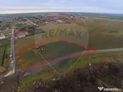 Teren generos cu două fronturi, Frumușeni – zonă în... 