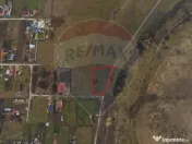 Teren generos cu două fronturi, Frumușeni – zonă în... 