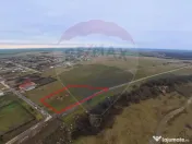 Teren generos cu două fronturi, Frumușeni – zonă în... 