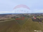 Teren generos cu două fronturi, Frumușeni – zonă în... 