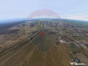 Teren generos cu două fronturi, Frumușeni – zonă în... 