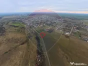 Teren generos cu două fronturi, Frumușeni – zonă în... 