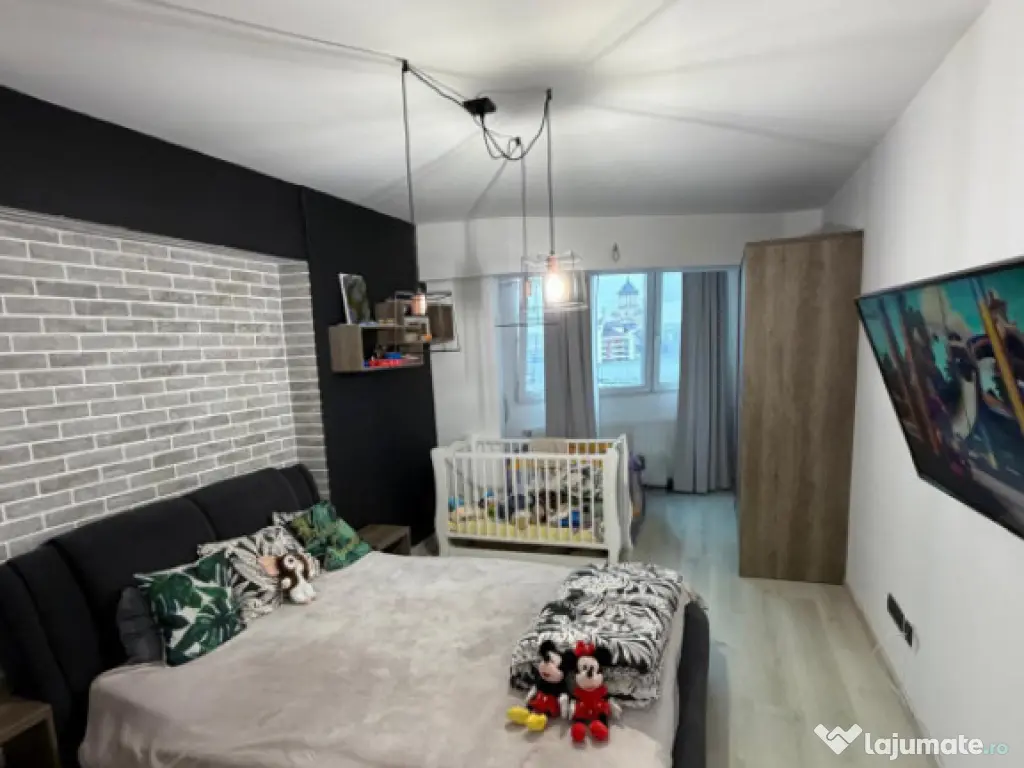 Apartament 2 camere, 57 mp, zona Ultracentral – Hotel Mara