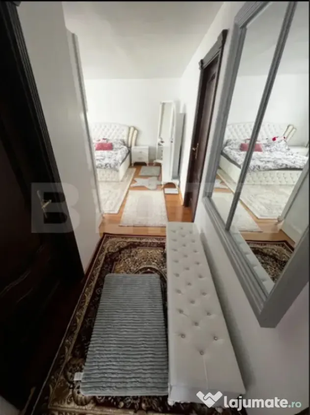 Apartament 2 camere, 70 mp, zona Lunei