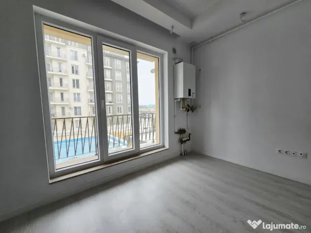 COSMOPOLIS - Apartament 2 camere Tip Studio, nou
